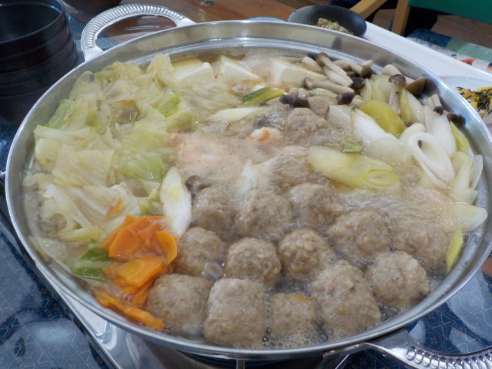 生姜鍋