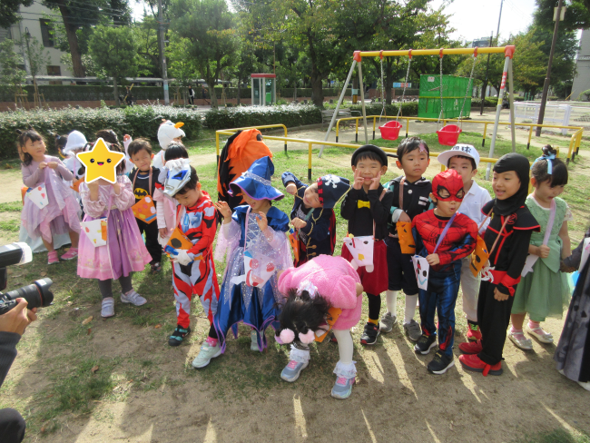 ハロウィンづくしの１カ月🎃👻