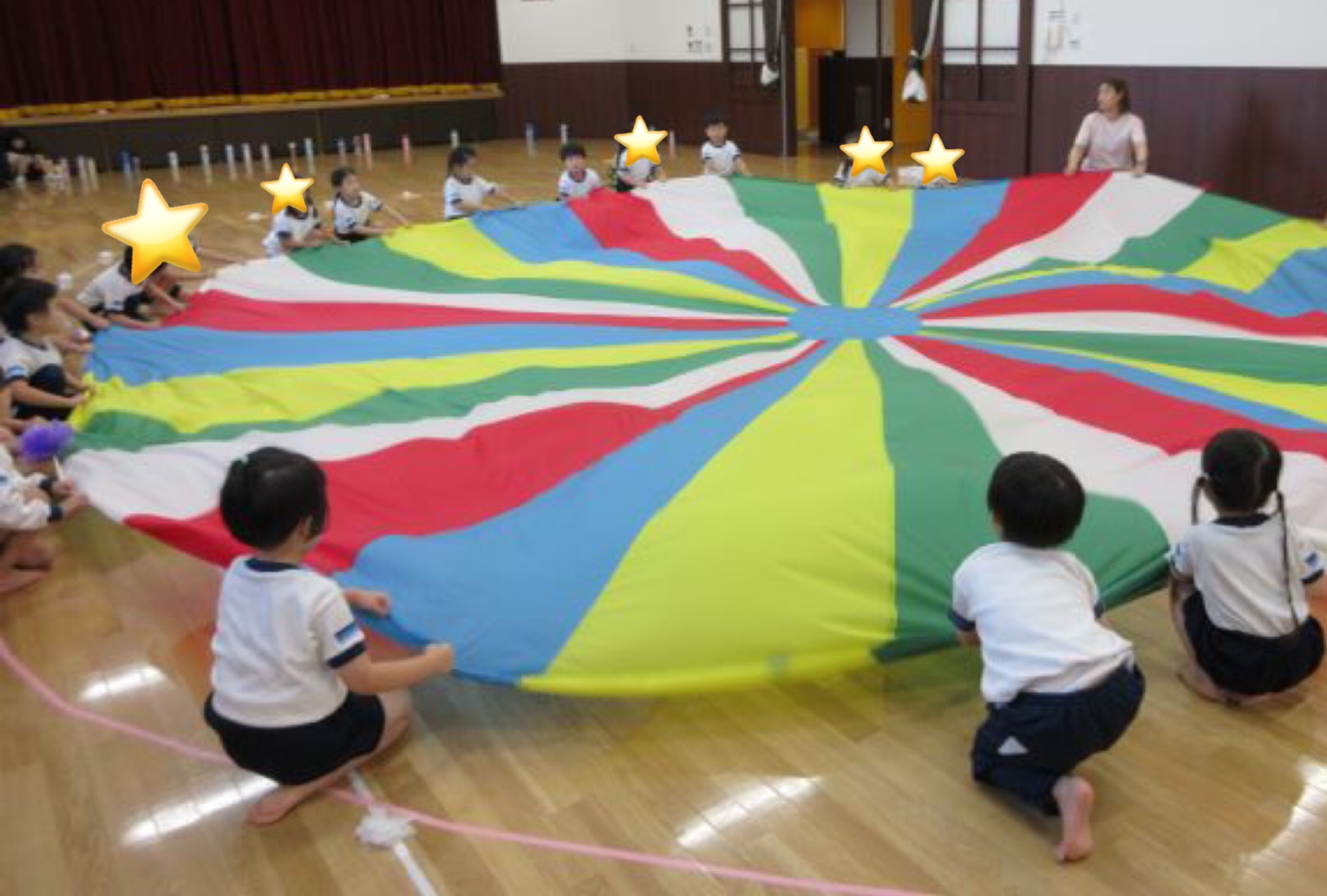 10月のまーがれっと組💛