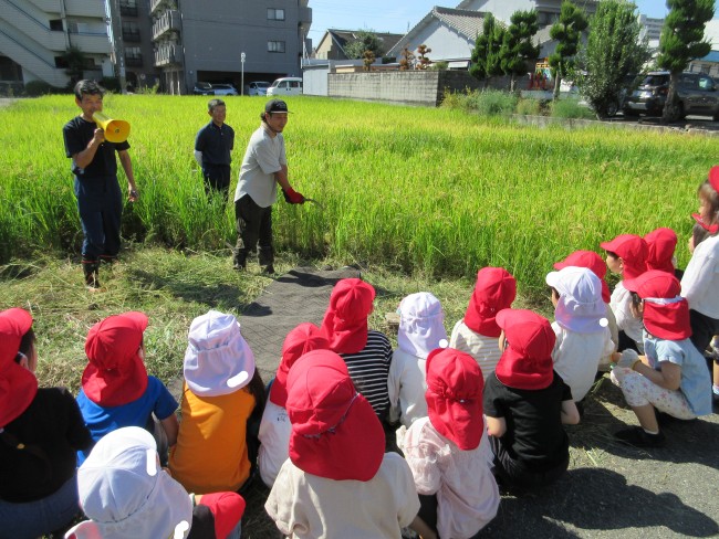 楽しい行事が盛りだくさん！！