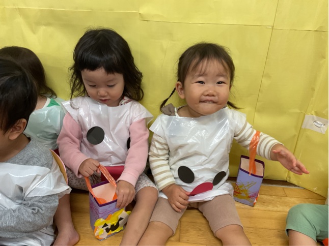 みつけたよ、秋！