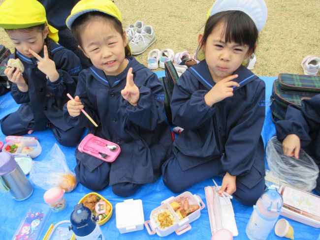 11月、まーがれっと組の様子です💓