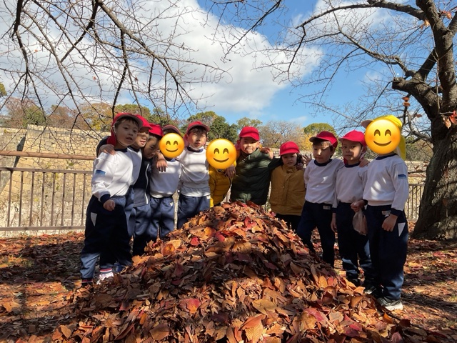 12月のこすもす組☃️