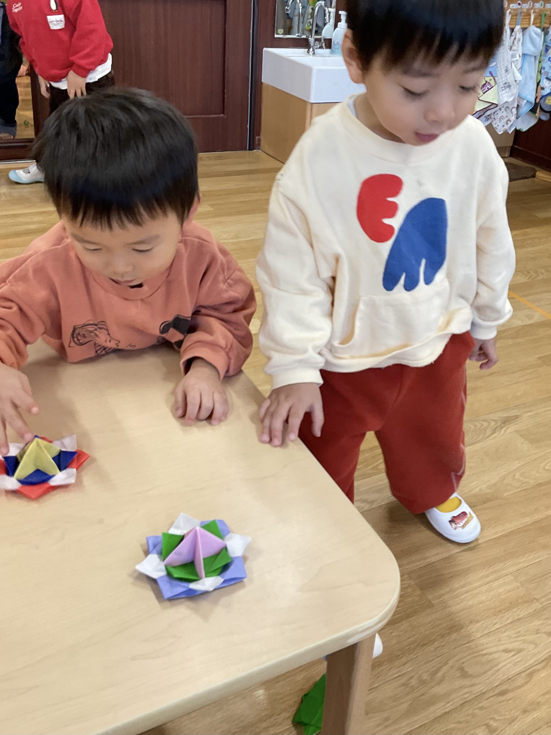 1月のすいーとぴー組さん🧑‍✈️