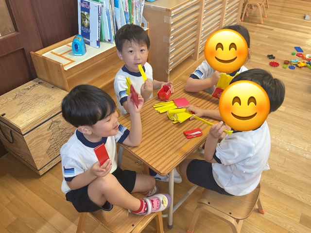 6月のまーがれっと組🌱