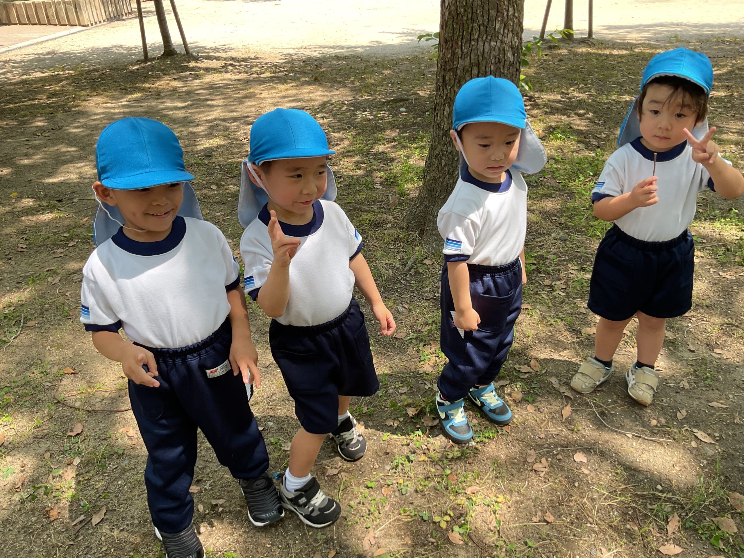 6月のらべんだー組の様子です😄
