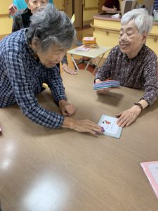行事カルタ