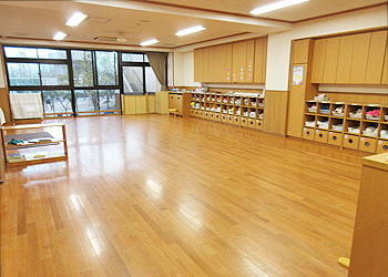 保育室 アーバンチャイルドこども園 東大阪市吉田の幼保連携型認定こども園
