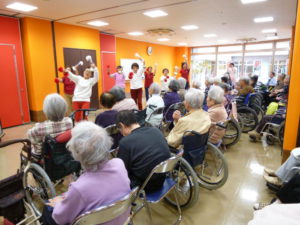 特別養護老人ホーム　アーバンケア御厨　地域交流センター　すずらん会